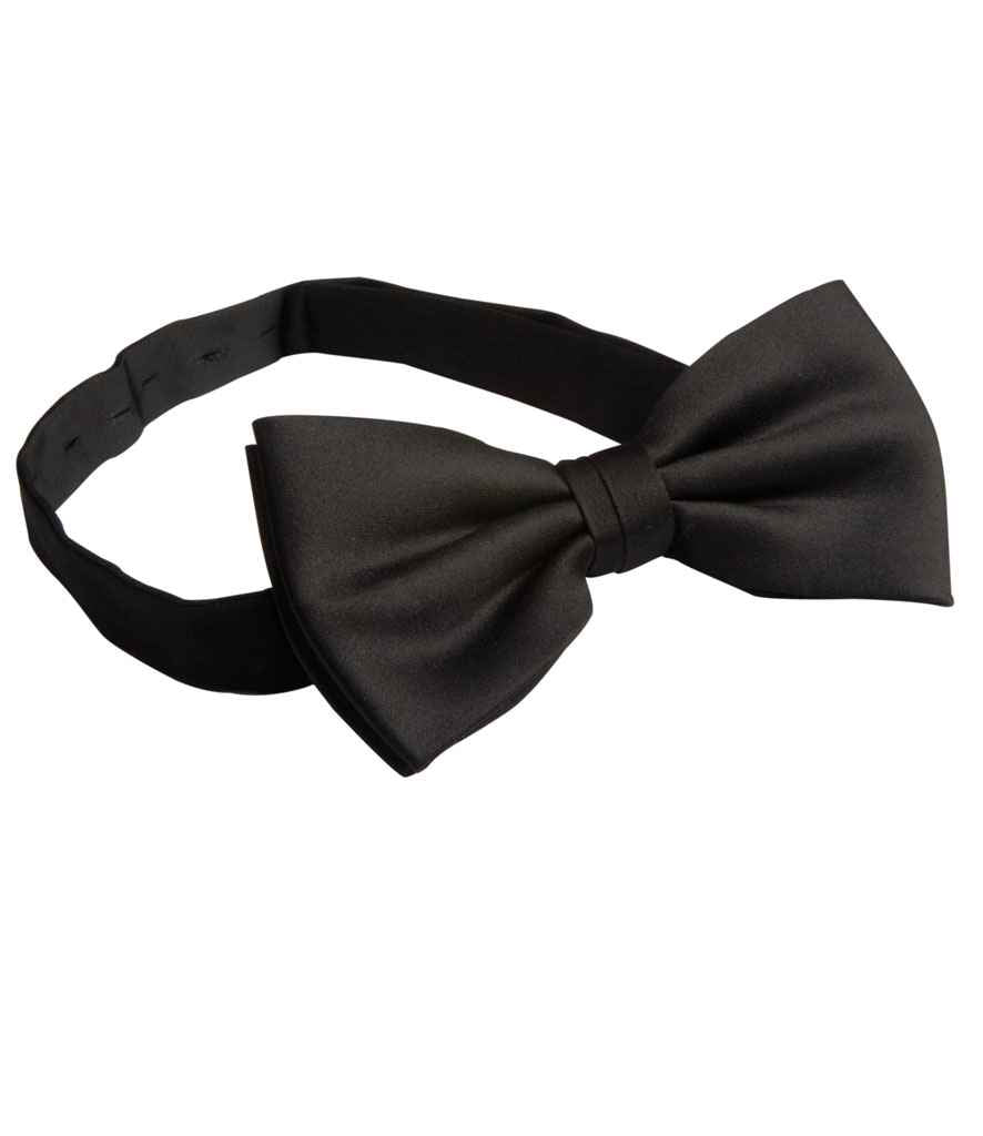 Premier Bow Tie | Black