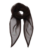 Premier 'Colours' Chiffon Scarf – Lightweight, Elegant, and Perfect for Any Occasion