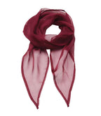 Premier 'Colours' Chiffon Scarf Collection – Lightweight, Elegant, and Vibrant Accessories