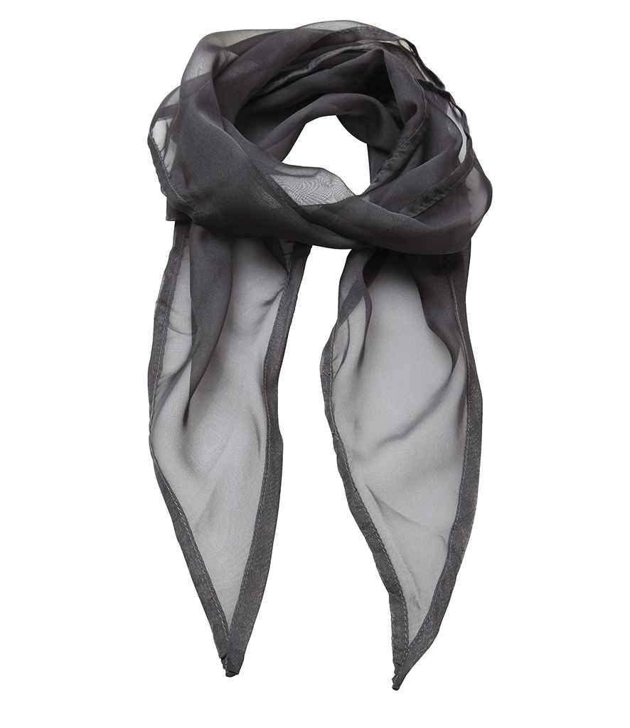 Premier 'Colours' Chiffon Scarf Collection – Lightweight, Elegant, and Vibrant Accessories