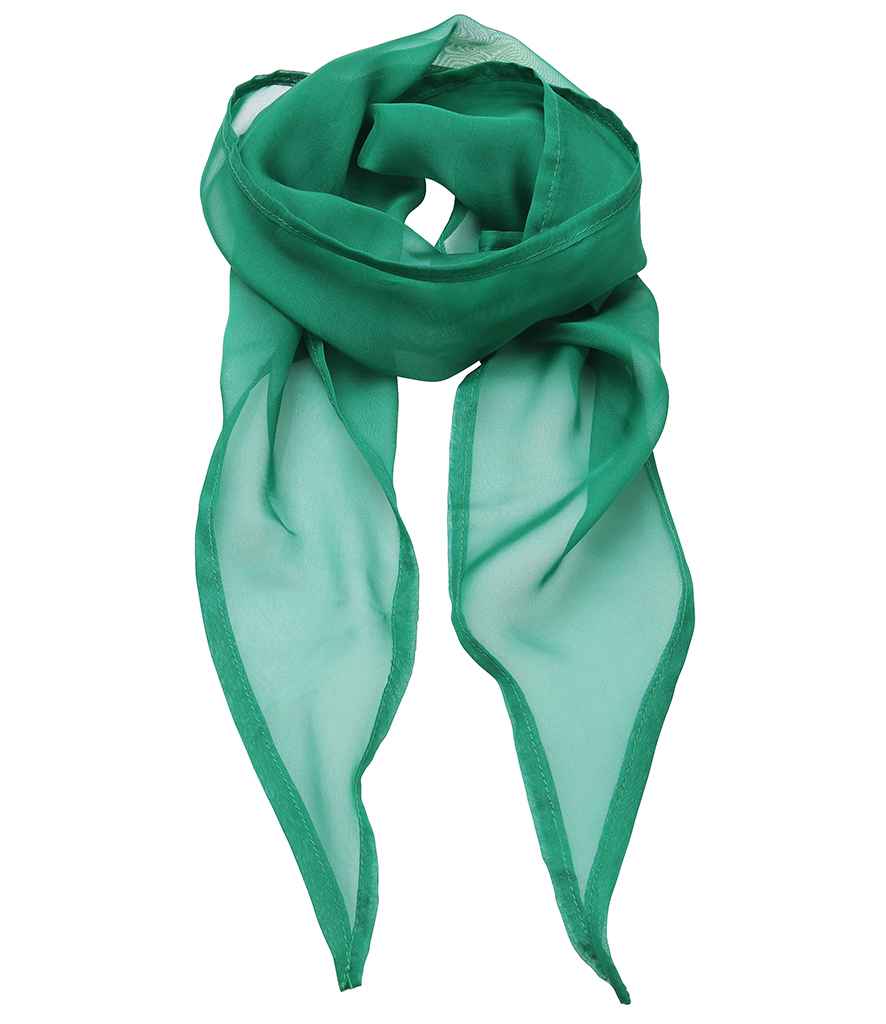 Premier 'Colours' Chiffon Scarf Collection – Lightweight, Elegant, and Vibrant Accessories