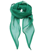 Premier 'Colours' Chiffon Scarf Collection – Lightweight, Elegant, and Vibrant Accessories