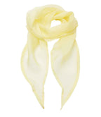 Premier 'Colours' Chiffon Scarf Collection – Lightweight, Elegant, and Vibrant Accessories