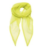 Premier 'Colours' Chiffon Scarf Collection – Lightweight, Elegant, and Vibrant Accessories
