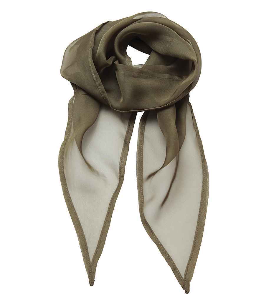 Premier 'Colours' Chiffon Scarf Collection – Lightweight, Elegant, and Vibrant Accessories