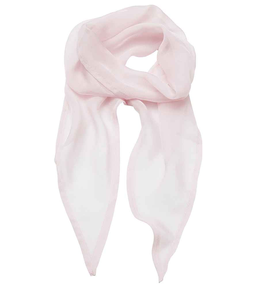 Premier 'Colours' Chiffon Scarf Collection – Lightweight, Elegant, and Vibrant Accessories