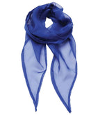 Premier 'Colours' Chiffon Scarf – Elegant Lightweight Accessory in a Range of Shades