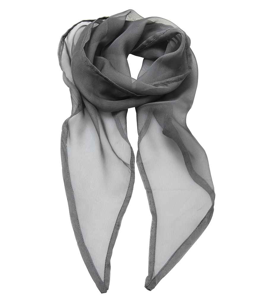 Premier 'Colours' Chiffon Scarf Collection – Lightweight, Elegant, and Vibrant Accessories