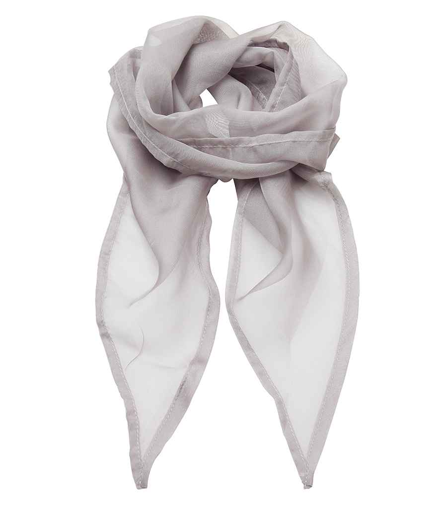 Premier 'Colours' Chiffon Scarf Collection – Lightweight, Elegant, and Vibrant Accessories