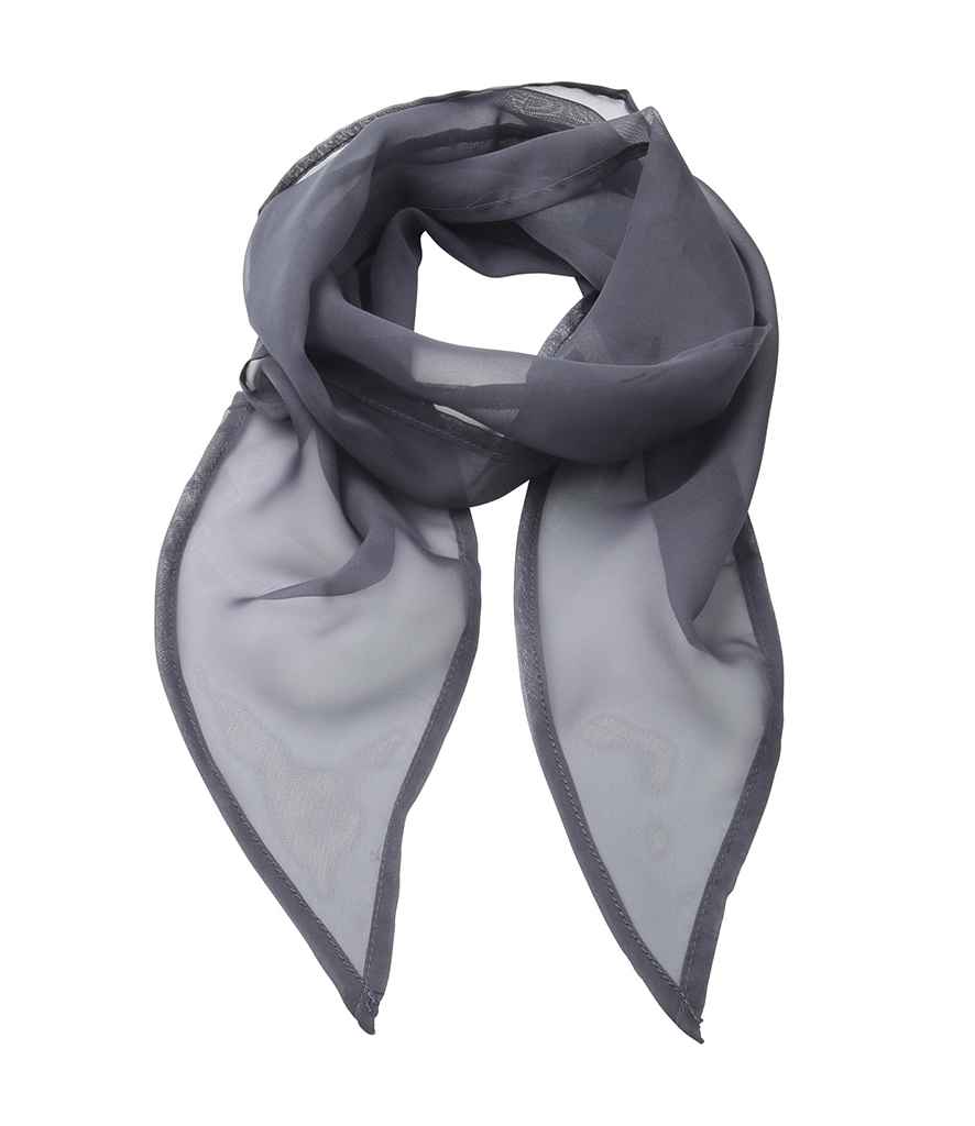 Premier 'Colours' Chiffon Scarf – Lightweight, Elegant, and Perfect for Any Occasion