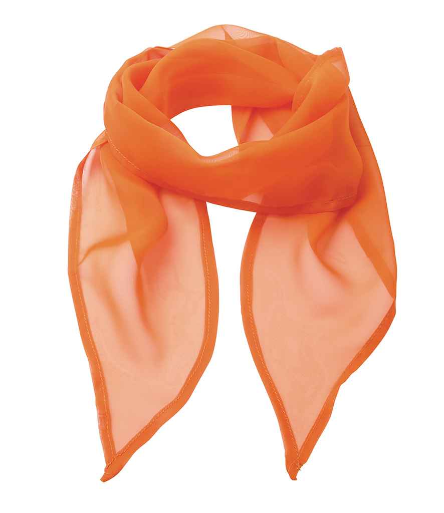 Premier 'Colours' Chiffon Scarf Collection – Lightweight, Elegant, and Vibrant Accessories