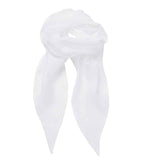 Premier 'Colours' Chiffon Scarf – Elegant Lightweight Accessory in a Range of Shades