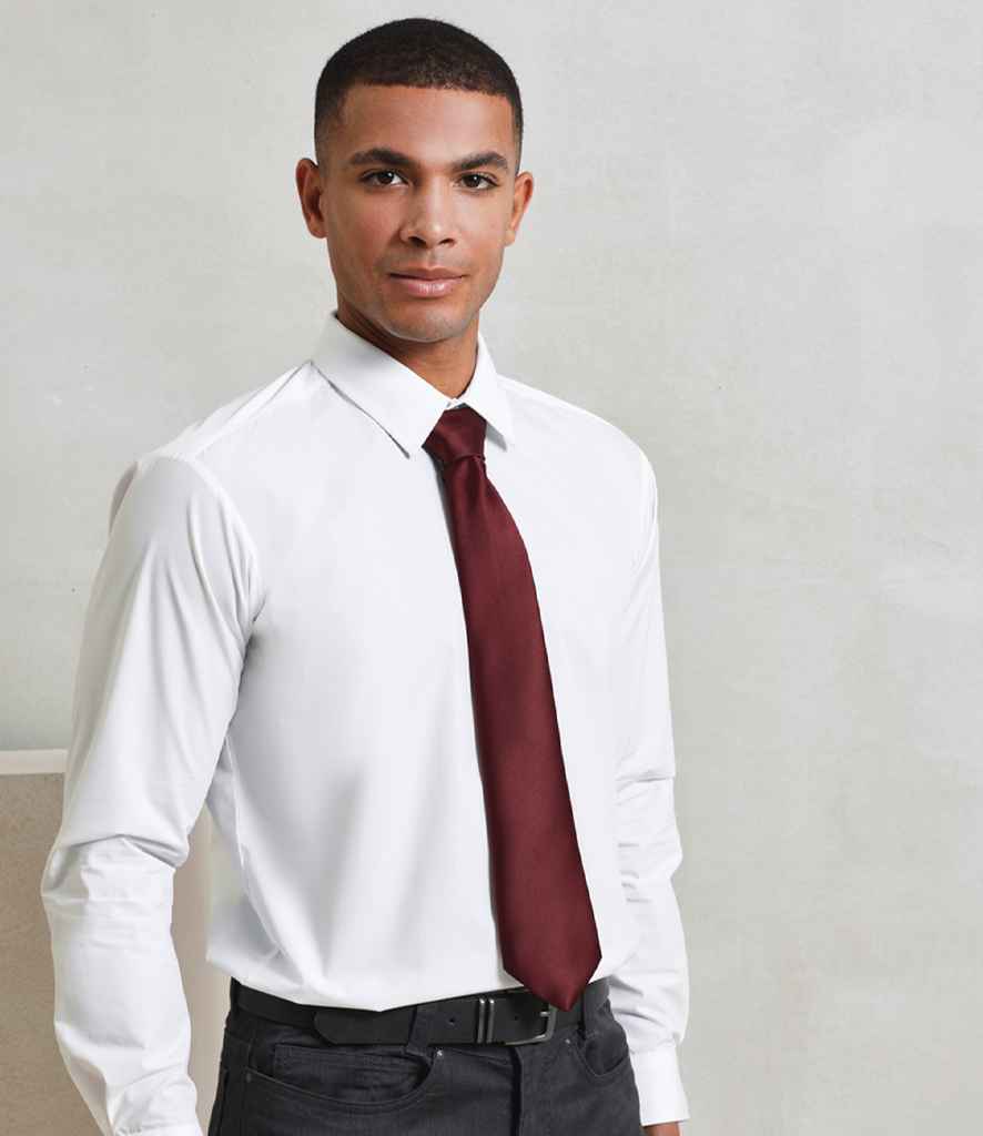 Premier 'Colours' Satin Tie Collection – Vibrant and Elegant Neckwear for Every Occasion