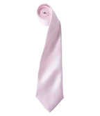 Premier 'Colours' Satin Tie Collection – Vibrant and Elegant Neckwear for Every Occasion
