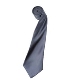 Premier 'Colours' Satin Tie Collection – Classic and Stylish Neckwear for Every Occasion