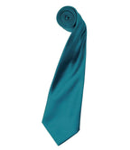 Premier 'Colours' Satin Tie Collection – Classic and Stylish Neckwear for Every Occasion