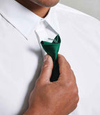 Premier 'Colours' Satin Clip Tie Collection in Various Shades