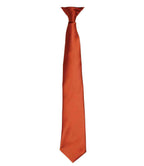 Premier 'Colours' Satin Clip Tie Collection