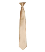 Premier 'Colours' Satin Clip Tie Collection
