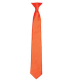 Premier 'Colours' Satin Clip Tie Collection