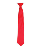 Premier 'Colours' Satin Clip Tie Collection