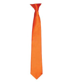 Premier 'Colours' Satin Clip Tie Collection