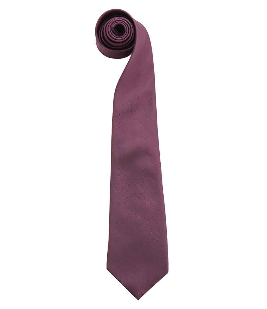 Premier 'Colours' Fashion Tie Collection – Classic and Vibrant Styles for Every Occasion