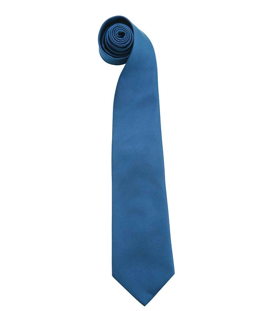 Premier 'Colours' Fashion Tie Collection – Classic and Vibrant Styles for Every Occasion