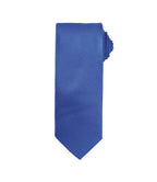 Premier Micro Waffle Tie in Various Colors for Elegant and Stylish Formal Wear