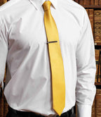 Premier Micro Waffle Tie in Classic and Vibrant Colors for Stylish Formal Wear