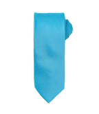Premier Micro Waffle Tie in Various Colors for Elegant and Stylish Formal Wear