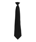 Premier 'Colours' Fashion Clip Tie – Stylish and Vibrant Accessory for Any Occasion