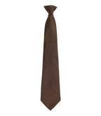 Premier 'Colours' Fashion Clip Tie – Stylish and Easy-to-Wear Accessory for Any Occasion