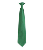 Premier 'Colours' Fashion Clip Tie – Stylish and Vibrant Accessory for Any Occasion