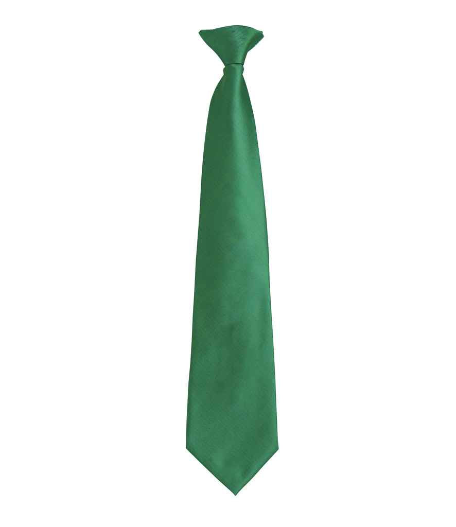 Premier 'Colours' Fashion Clip Tie – Stylish and Vibrant Accessory for Any Occasion