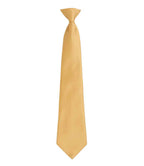 Premier 'Colours' Fashion Clip Tie – Stylish and Easy-to-Wear Accessory for Any Occasion