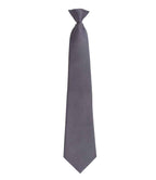Premier 'Colours' Fashion Clip Tie – Stylish and Easy-to-Wear Accessory for Any Occasion
