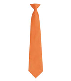 Premier 'Colours' Fashion Clip Tie – Stylish and Easy-to-Wear Accessory for Any Occasion