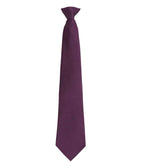 Premier 'Colours' Fashion Clip Tie – Stylish and Vibrant Accessory for Any Occasion