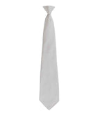 Premier 'Colours' Fashion Clip Tie – Stylish and Easy-to-Wear Accessory for Any Occasion