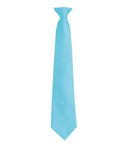 Premier 'Colours' Fashion Clip Tie – Stylish and Vibrant Accessory for Any Occasion