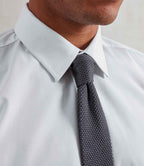 Premier Slim Knitted Tie in Classic Style for Formal and Casual Wear