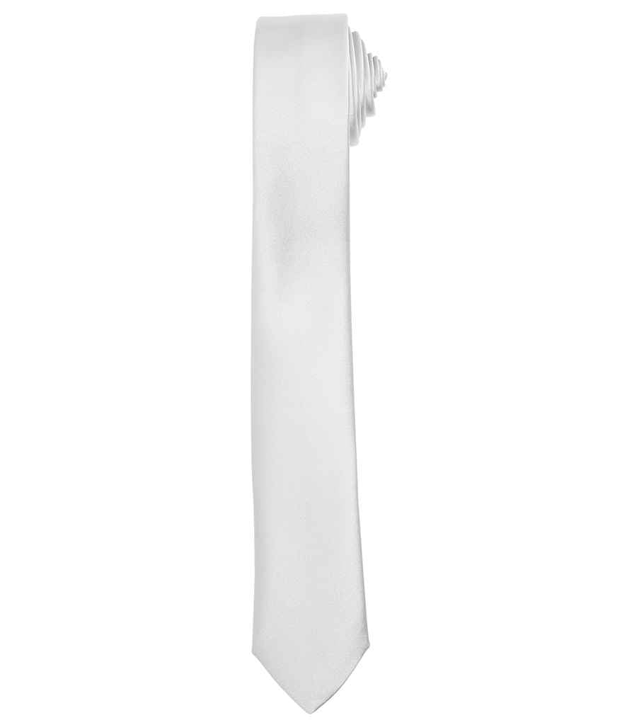 Premier Slim Tie – Classic and Stylish Neckwear for Formal and Professional Occasions