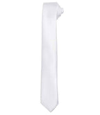 Premier Slim Tie – Classic and Stylish Neckwear for Formal and Professional Occasions