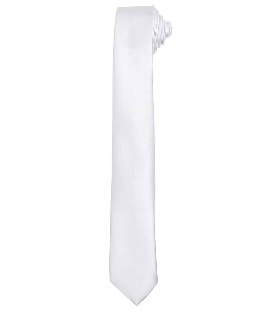 Premier Slim Tie – Classic and Stylish Neckwear for Formal and Professional Occasions