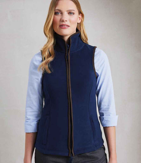 PR804 Navy/Brown Model