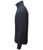Premier Spun Dyed Recycled Zip Through Sweat Jacket