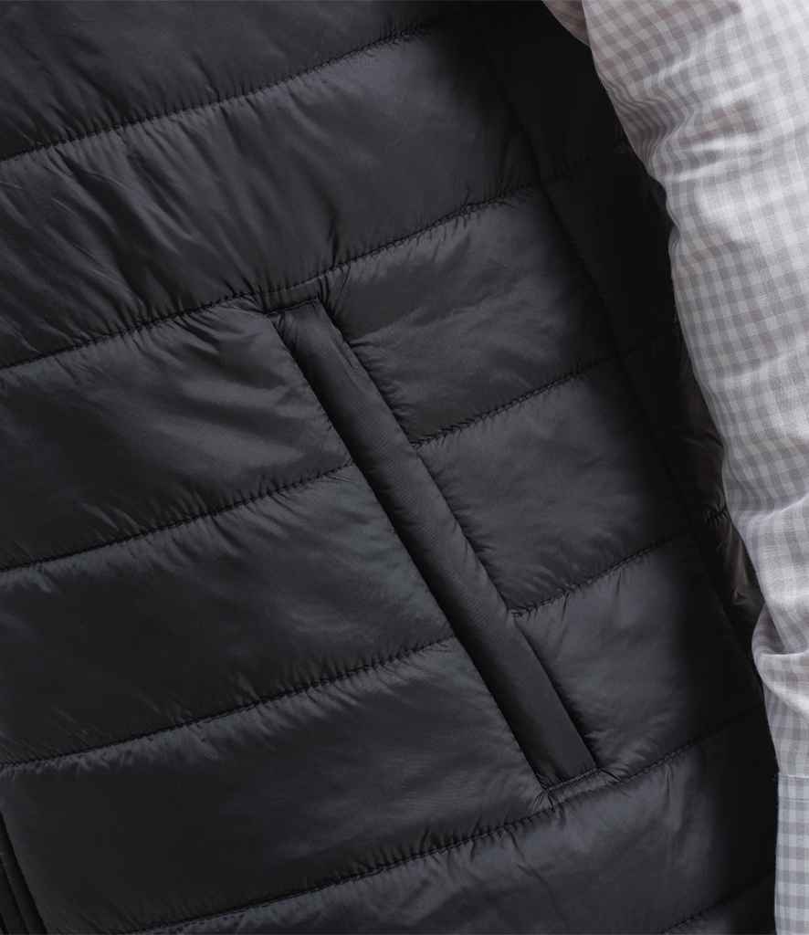 Premier Recyclight® Padded Gilet with Sustainable Insulation and Lightweight Comfort