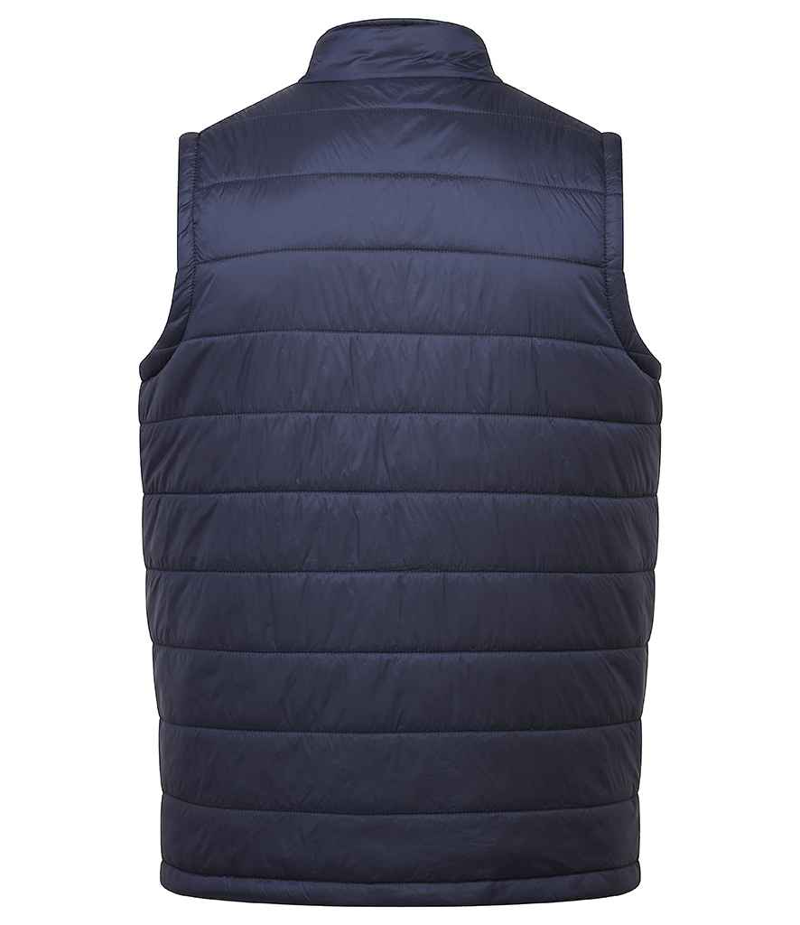 Premier Recyclight® Padded Gilet with Sustainable Insulation and Lightweight Comfort