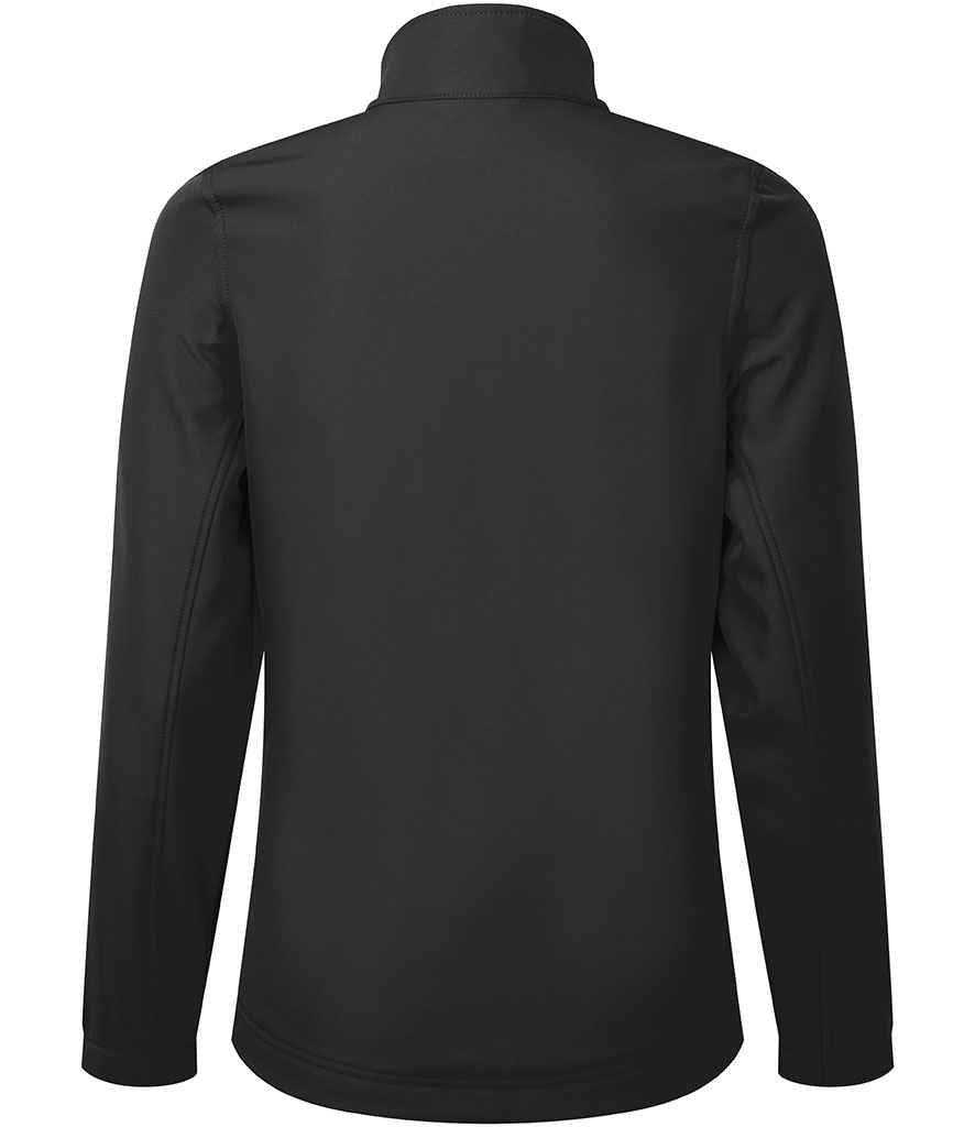 Premier Ladies Windchecker® Recycled Printable Soft Shell Jacket